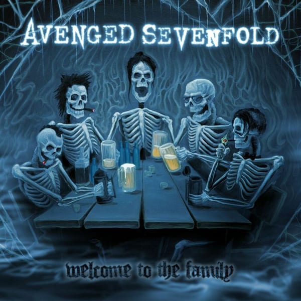 Welcome to the Family cover