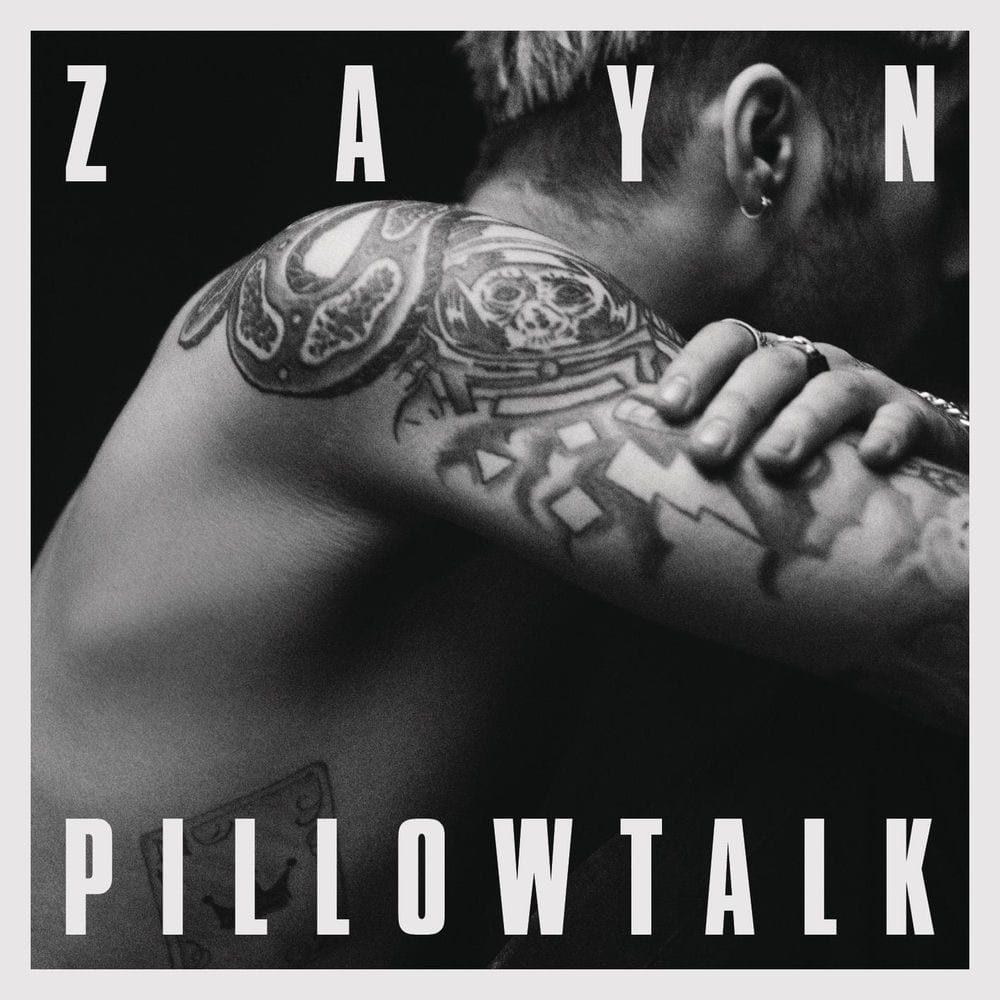 PILLOWTALK cover
