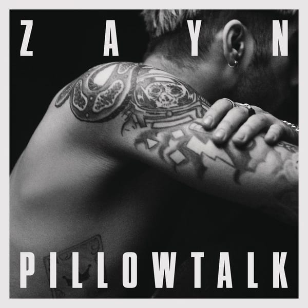 PILLOWTALK cover
