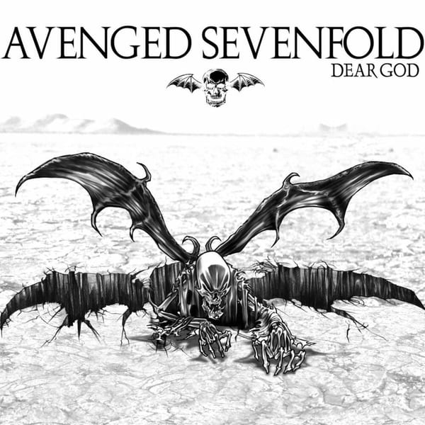 Dear God cover