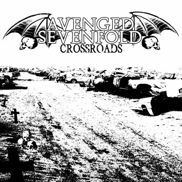 Crossroads cover
