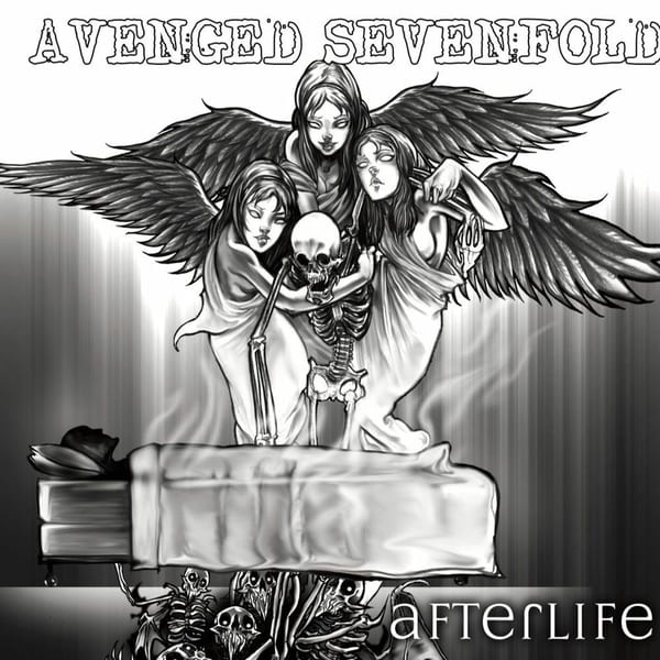 Afterlife cover