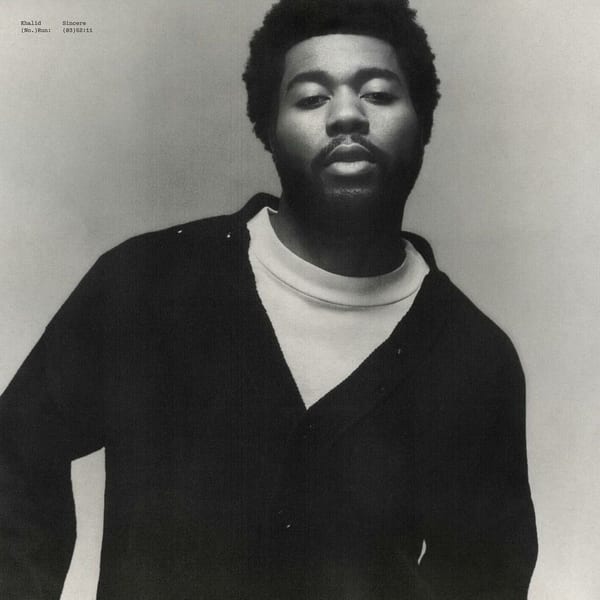 Everything We See by Khalid