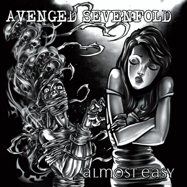 Almost Easy cover