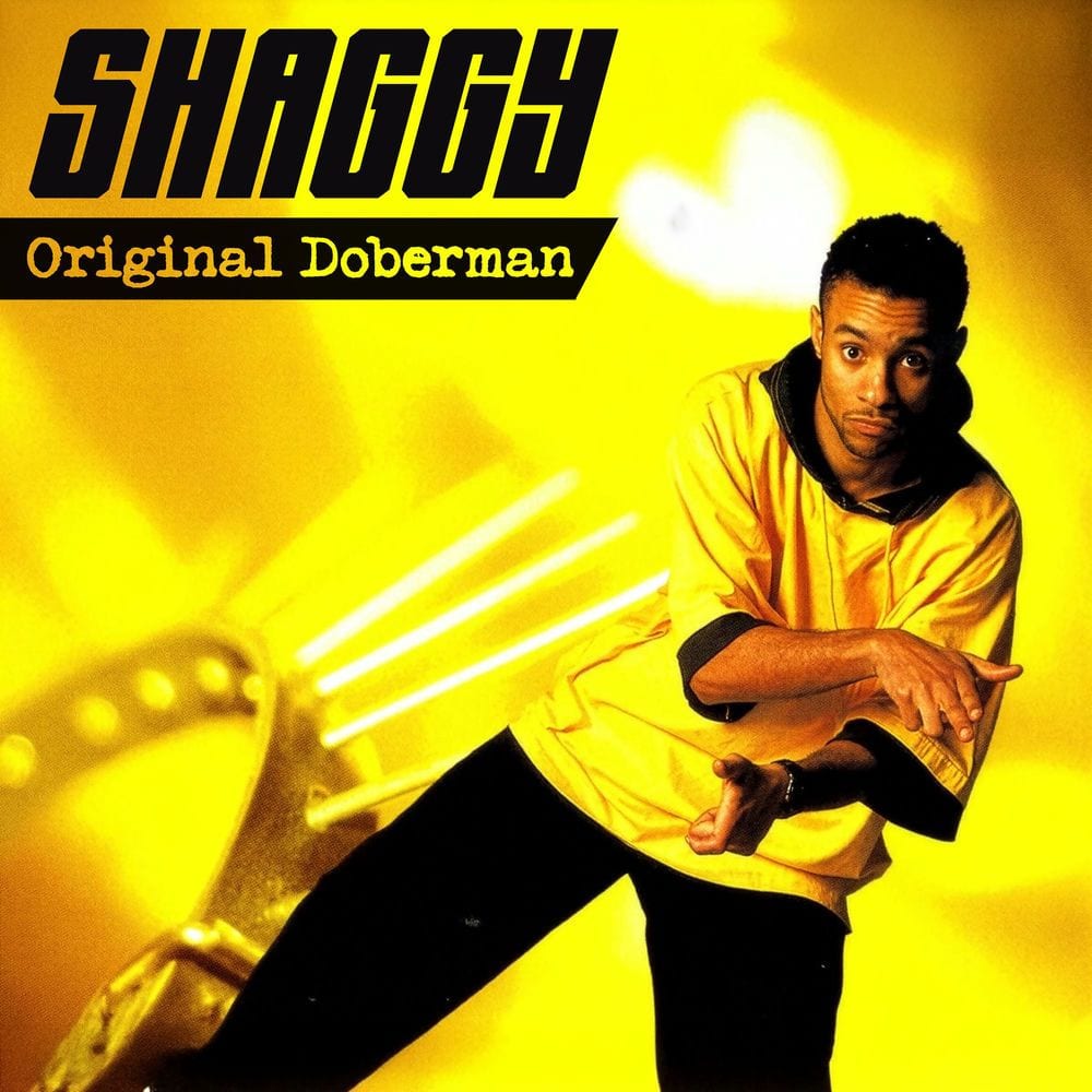 Original Doberman cover