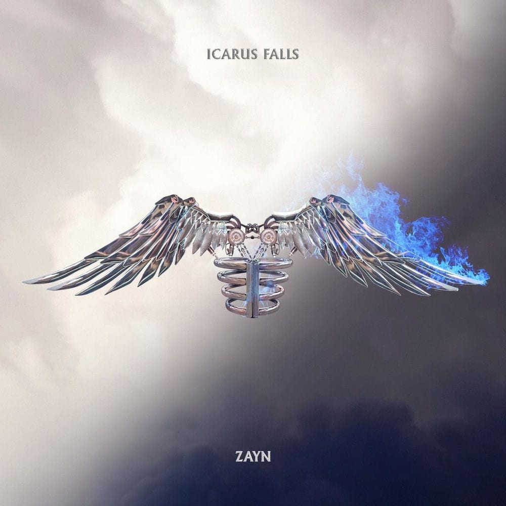 Icarus Falls cover