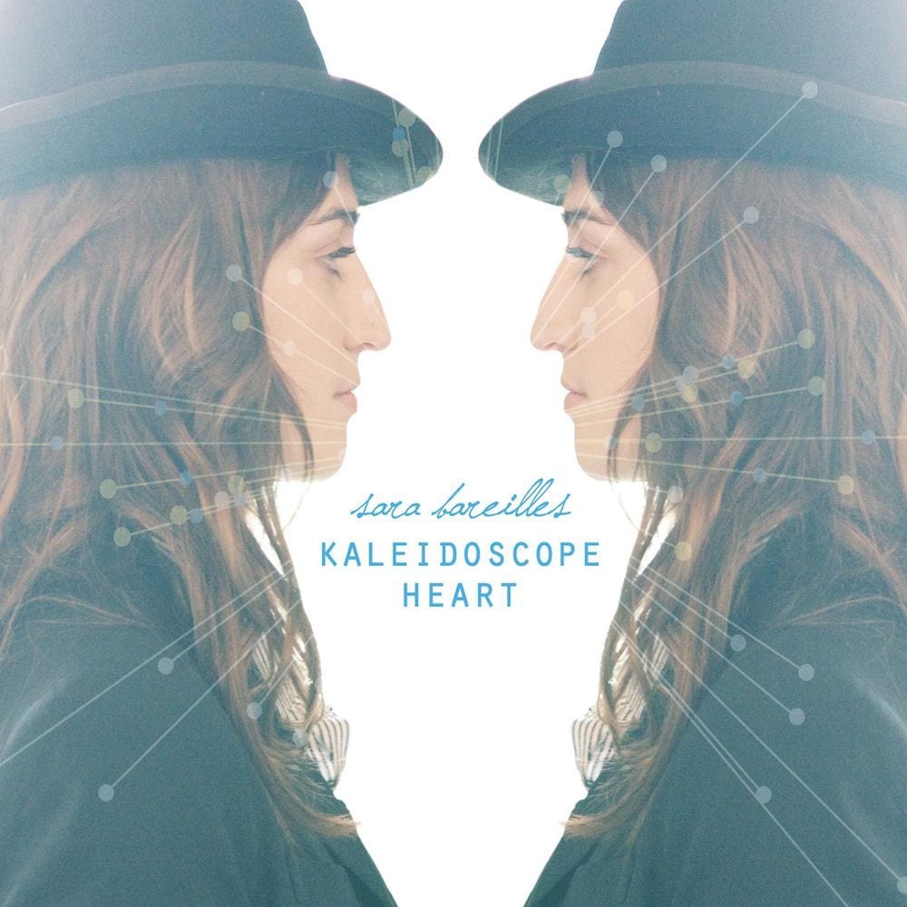 Kaleidoscope Heart cover