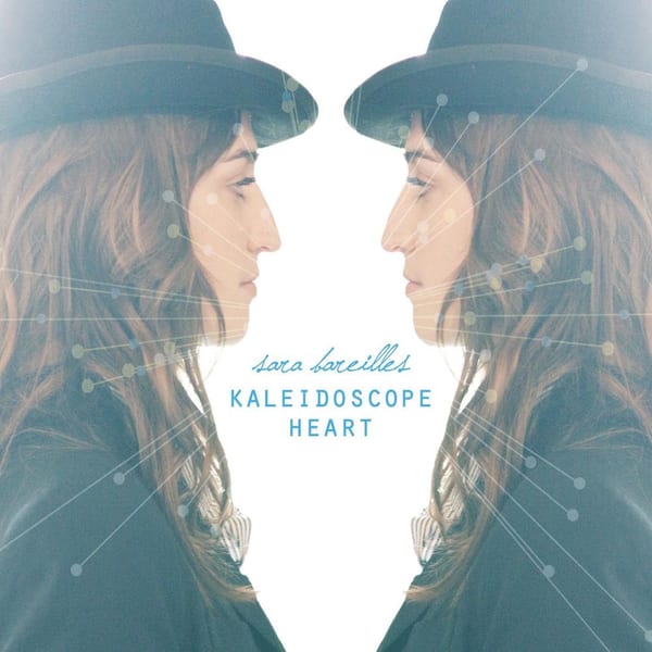 Kaleidoscope Heart cover