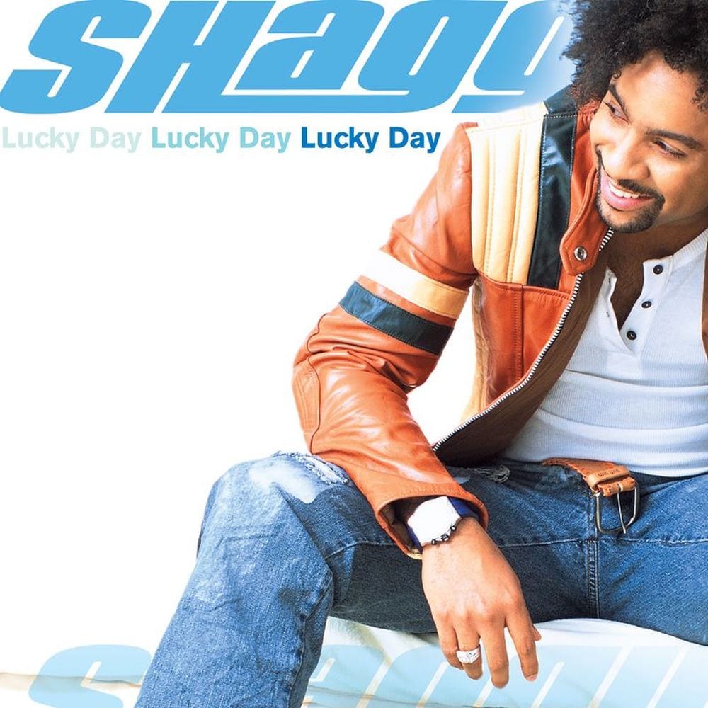 Lucky Day cover