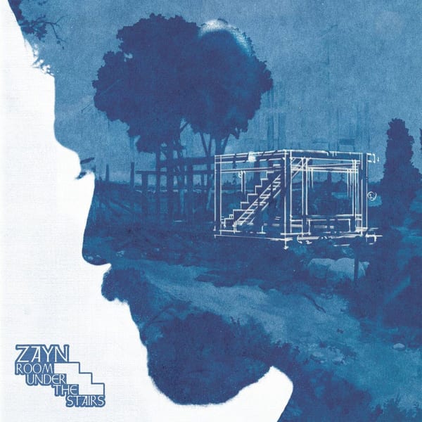 ROOM UNDER THE STAIRS cover