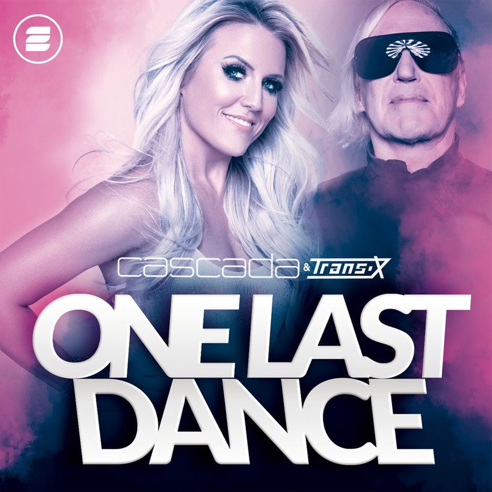 One Last Dance cover