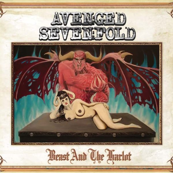 Beast and the Harlot cover