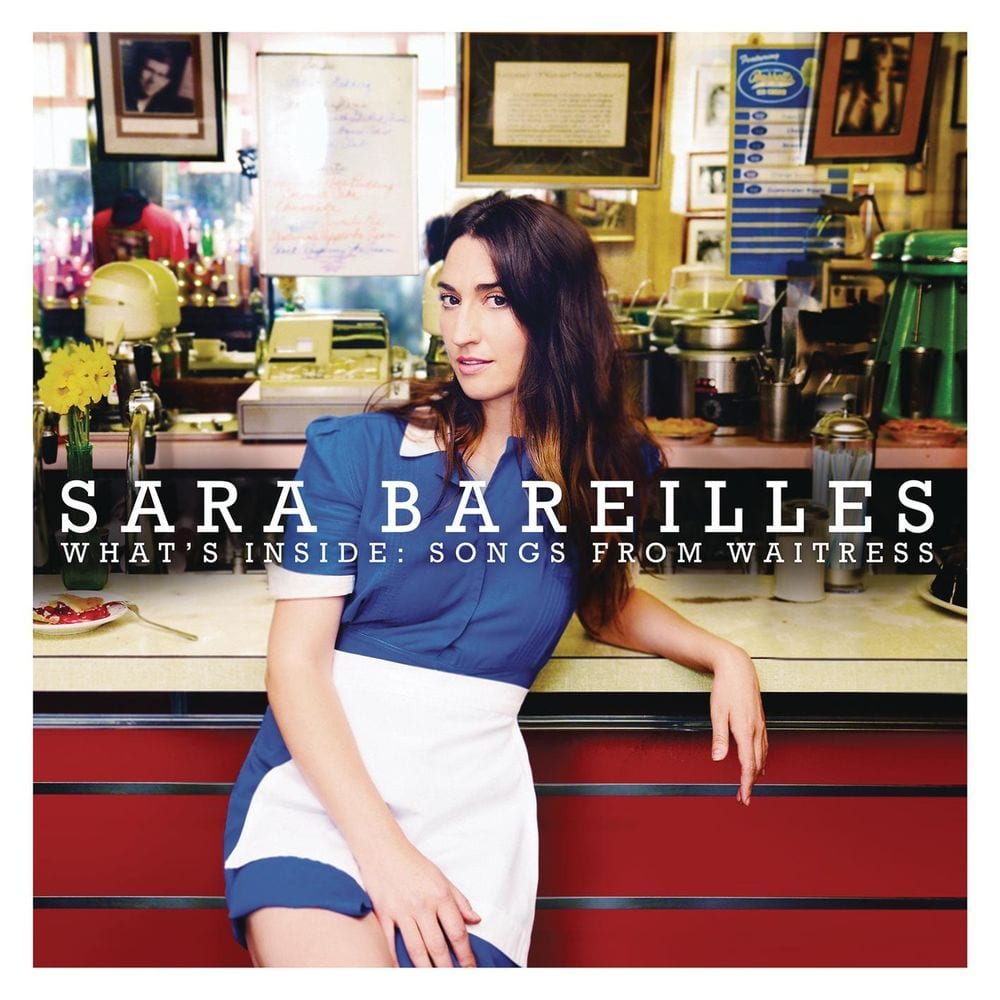 What's Inside: Songs from Waitress cover