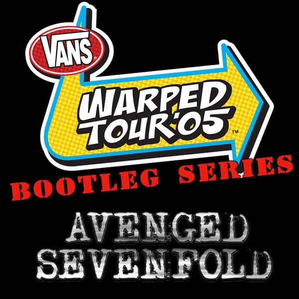 Warped Tour Bootleg Single cover