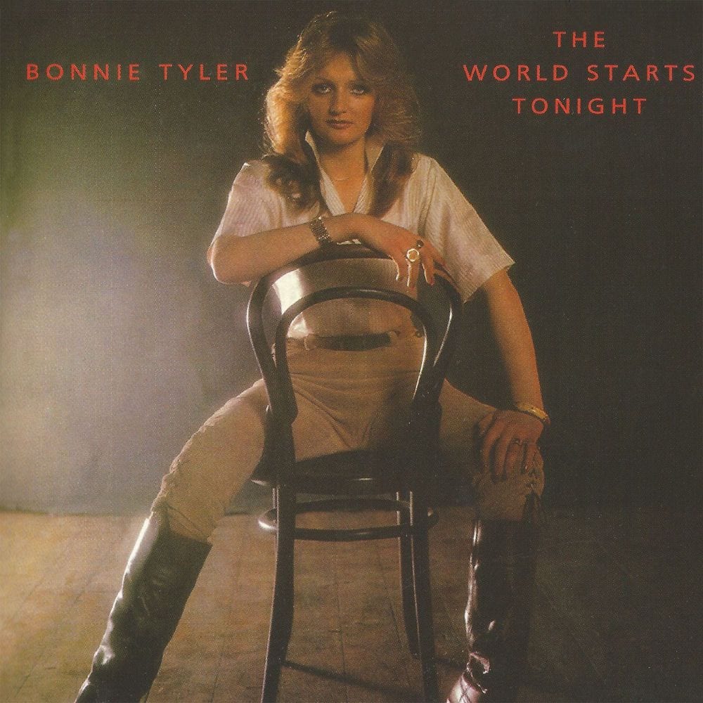 The World Starts Tonight cover