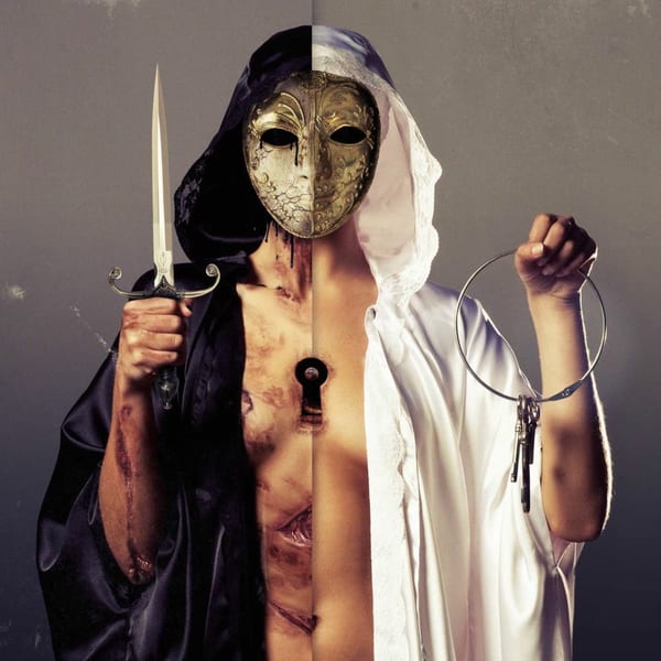 There Is a Hell, Believe Me I've Seen It. There Is a Heaven, Let's Keep It a Secret cover