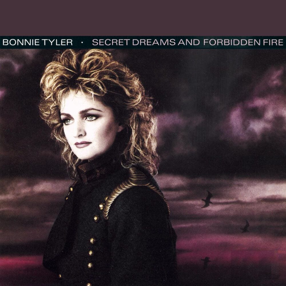 Secret Dreams and Forbidden Fire cover