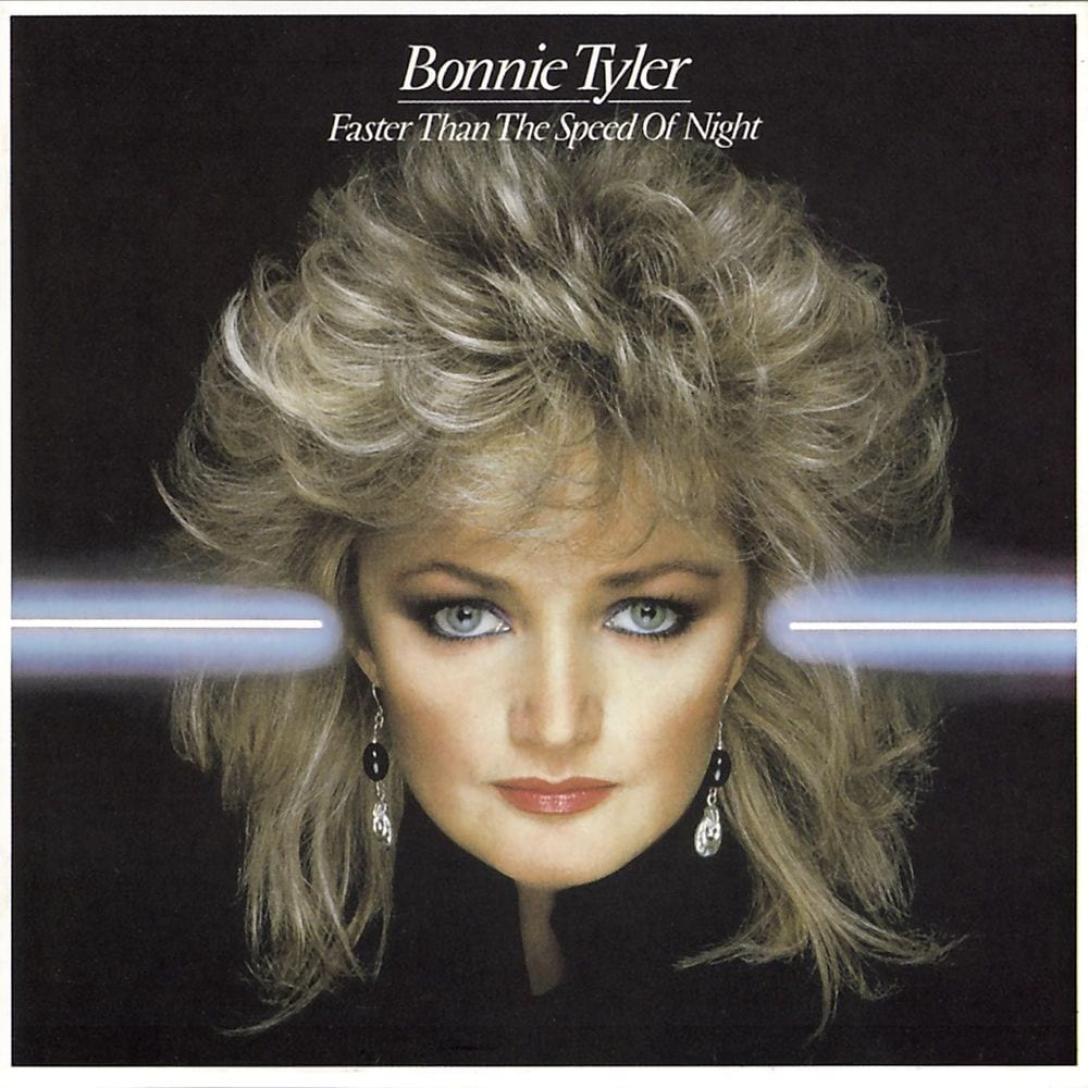 Faster Than the Speed of Night cover