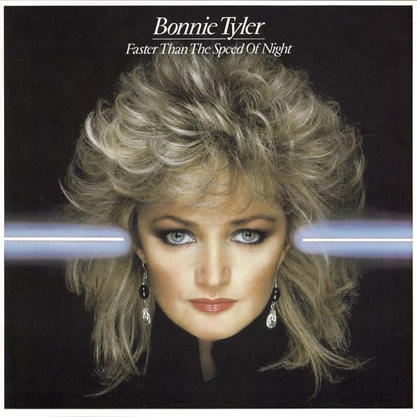 Faster Than the Speed of Night cover
