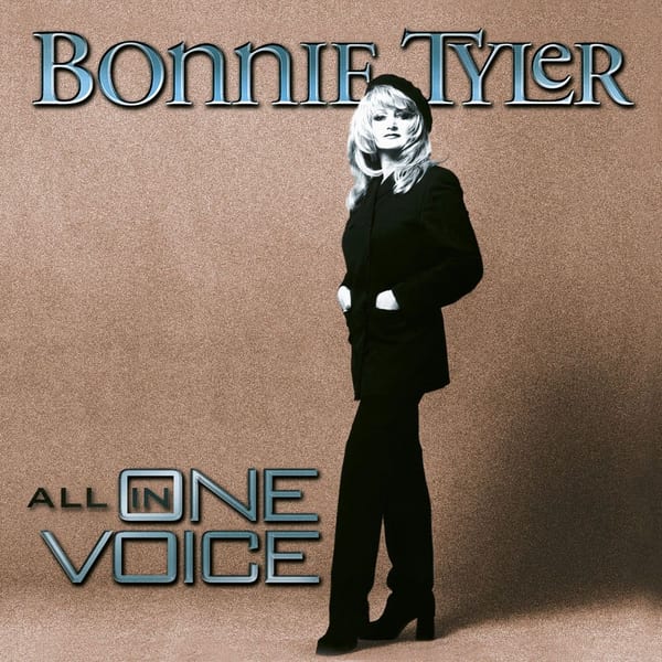 All in One Voice cover