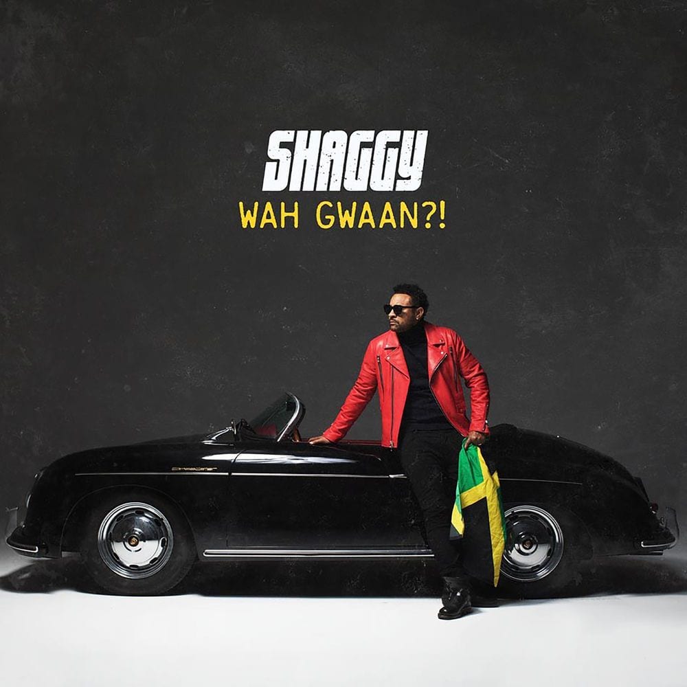 Wah Gwaan?! cover