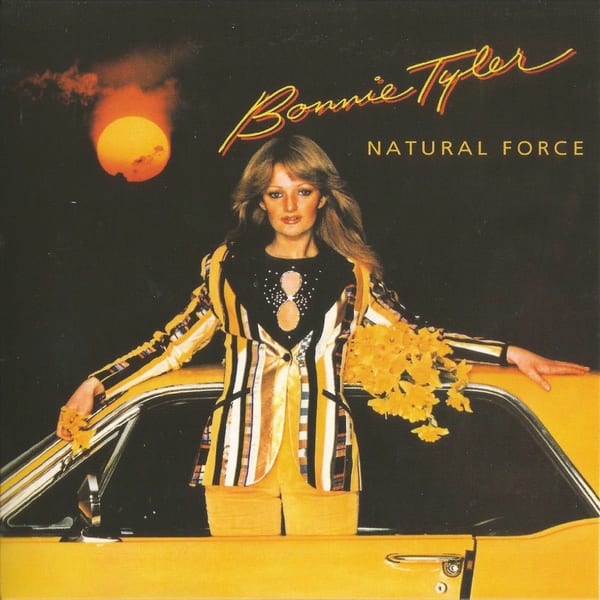 Natural Force cover