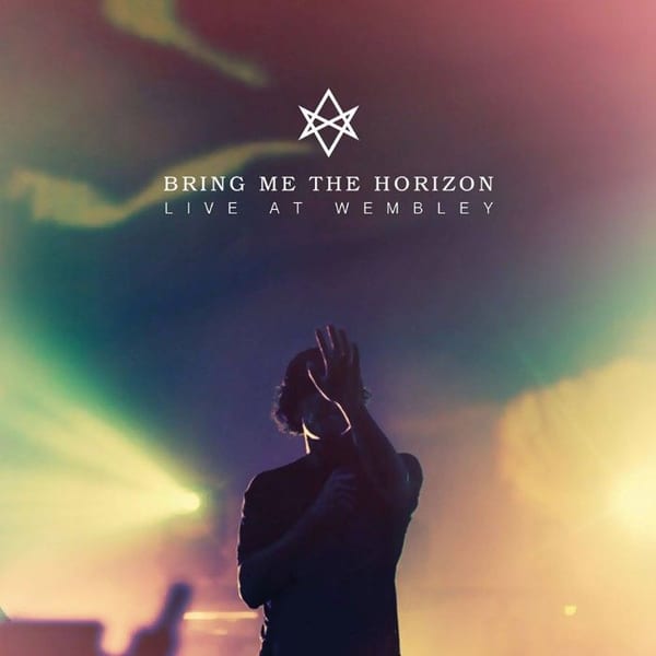 Live at Wembley cover
