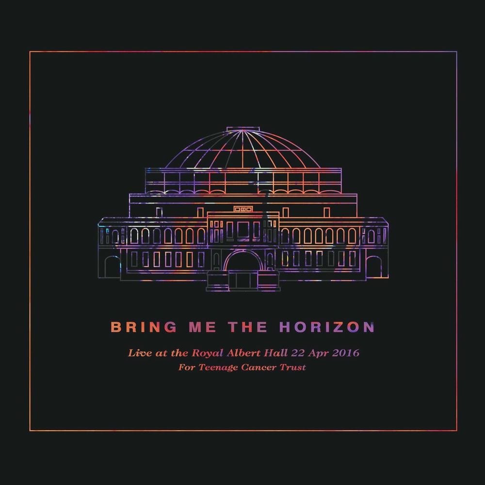 Live at the Royal Albert Hall cover