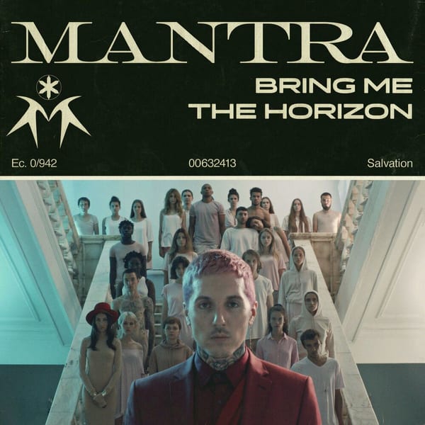 MANTRA cover