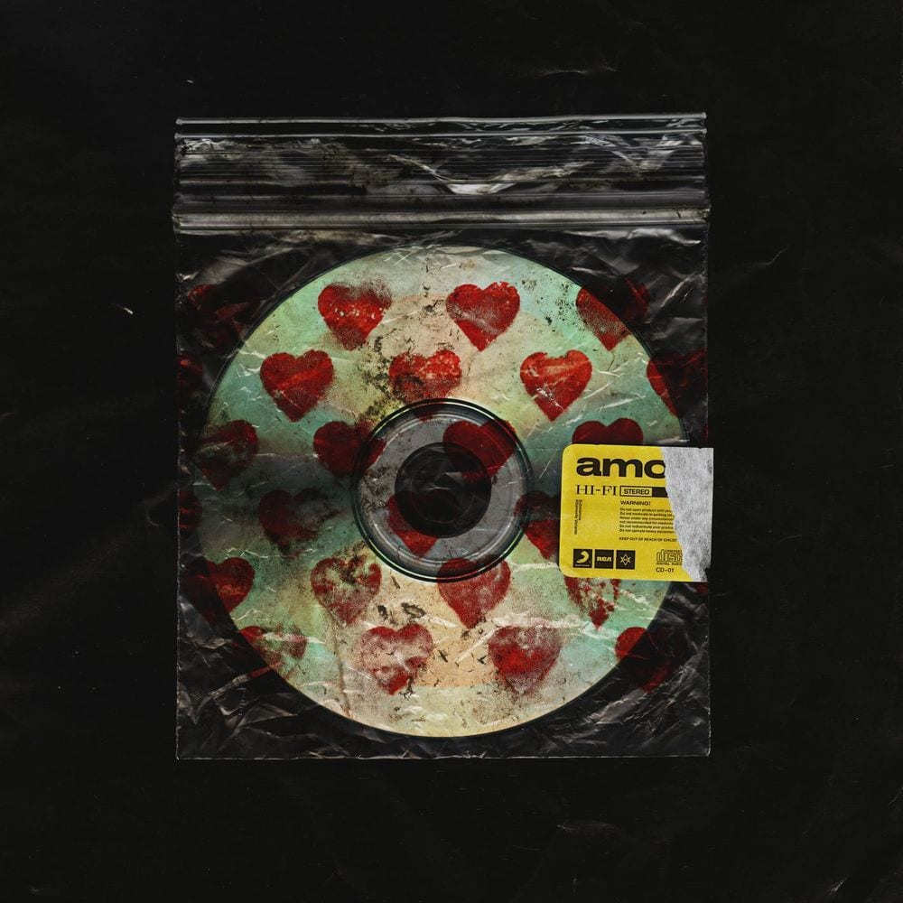 Amo cover