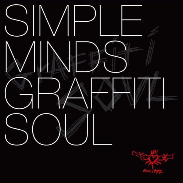 Graffiti Soul cover