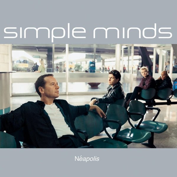 Néapolis cover