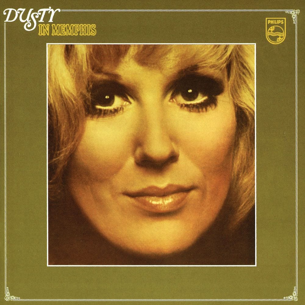 Dusty in Memphis cover