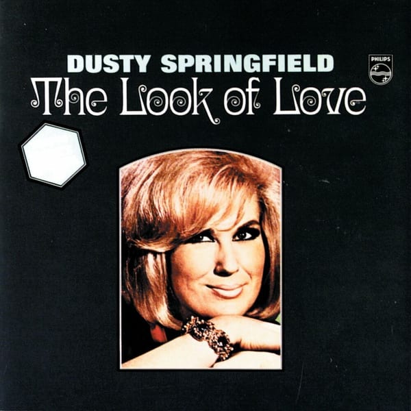 The Look of Love cover