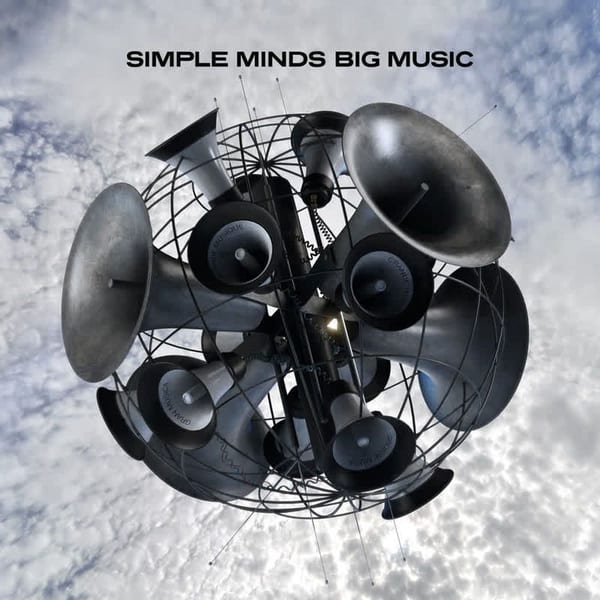 Big Music cover