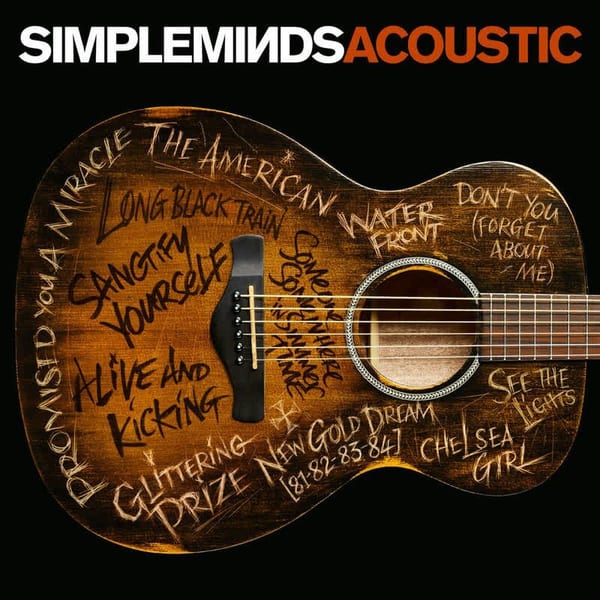 Acoustic cover