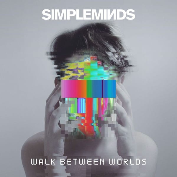 Walk Between Worlds cover