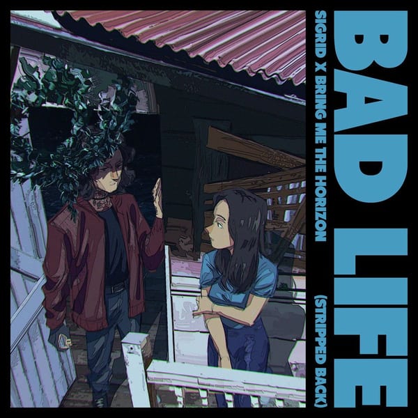 Bad Life (Stripped Back) cover