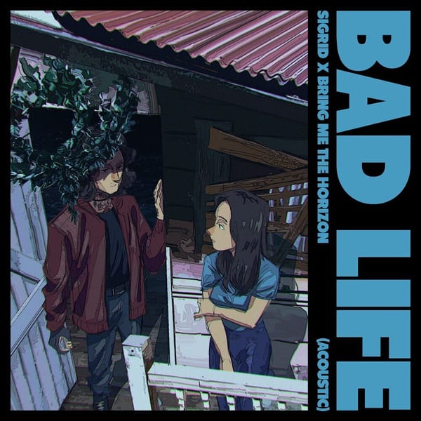 Bad Life (acoustic) cover