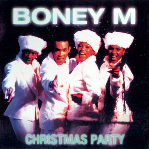 Christmas Party cover