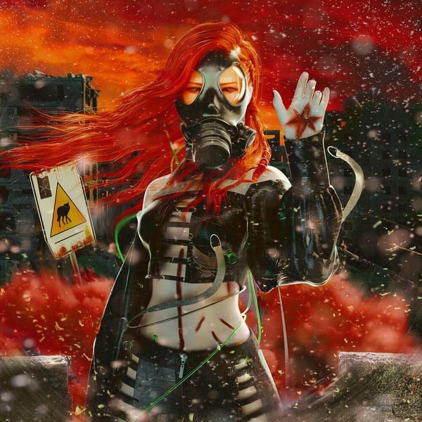Fallout cover