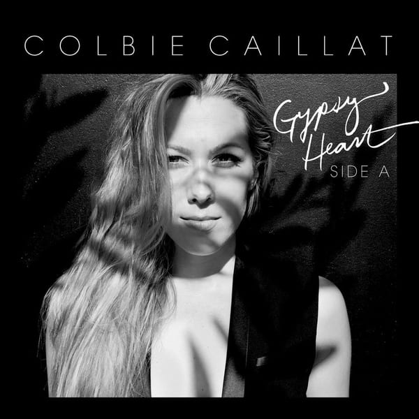 Gypsy Heart (Side A) cover