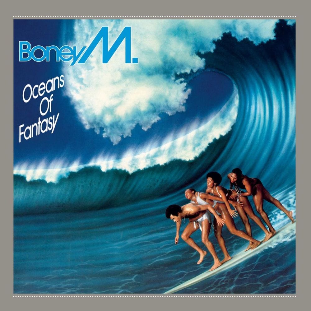 Oceans of Fantasy cover