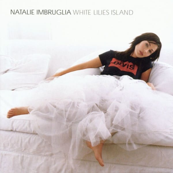 White Lilies Island cover