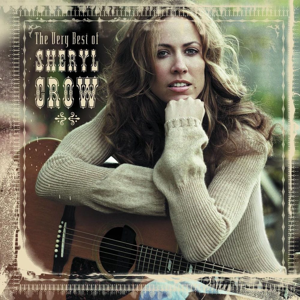 The Very Best of Sheryl Crow cover