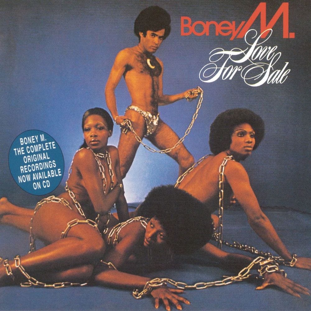 Love for Sale cover