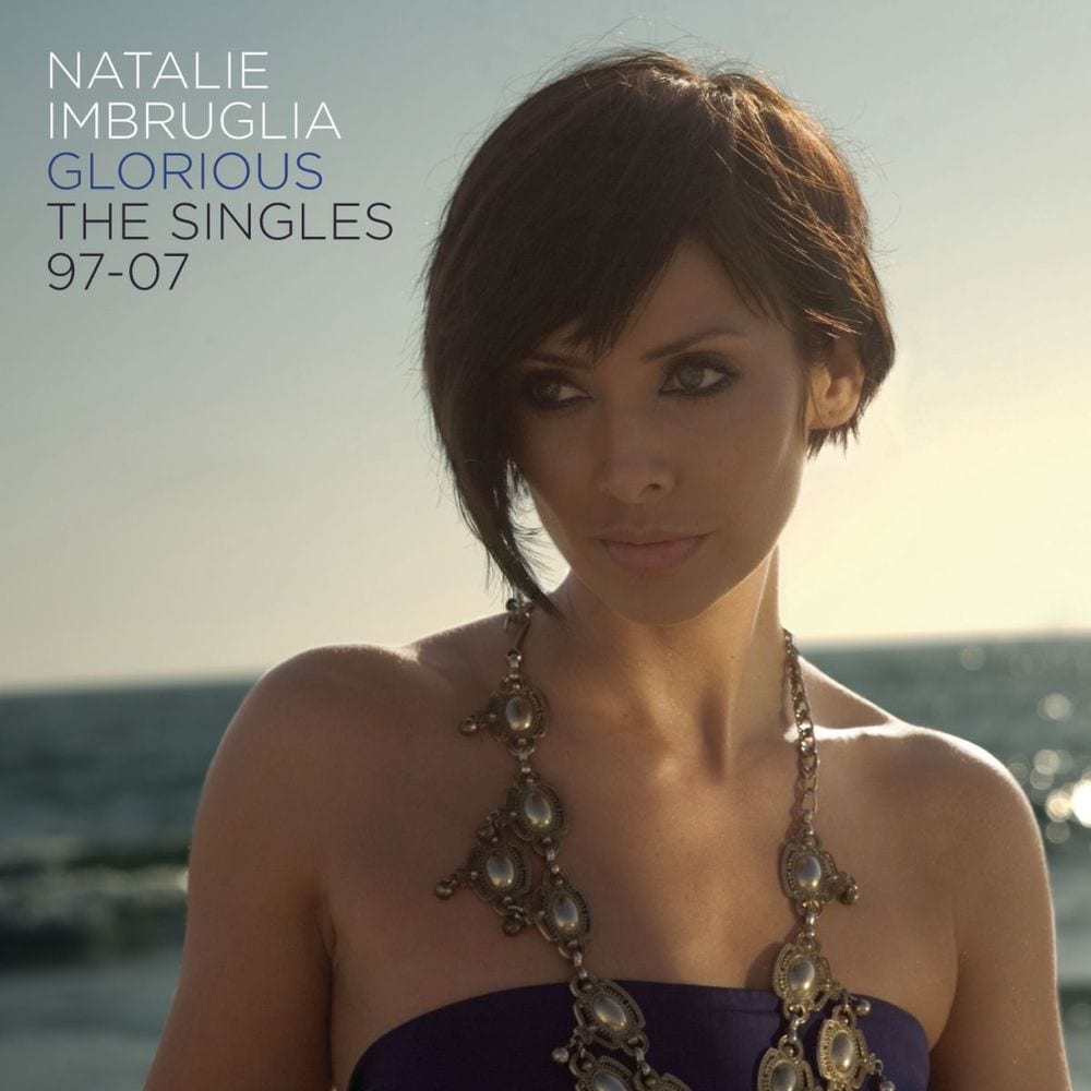 Glorious: The Singles 97-07 cover