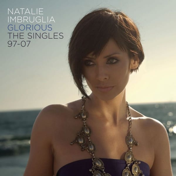 Glorious: The Singles 97-07 cover