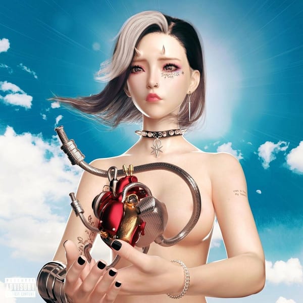 Can You Feel My Heart (Remix) cover