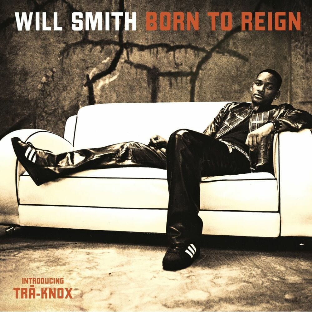 Born to Reign cover